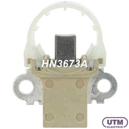 Щеткодержатель генератора <b>UTM HN3673A</b> - изображение 1