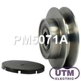 Шкив обгонный генератора <b>UTM PM5071A</b> - изображение 1