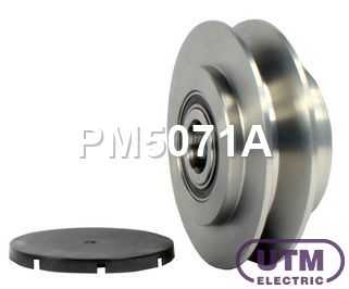 Шкив обгонный генератора <b>UTM PM5071A</b> - изображение