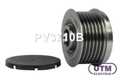 Шкив обгонный генератора <b>UTM PV3710B</b> - изображение 1