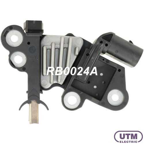 Регулятор генератора <b>UTM RB0024A</b> - изображение 2
