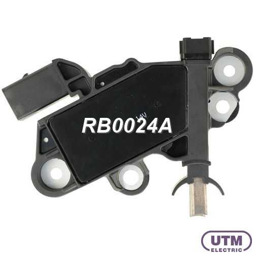 Регулятор генератора <b>UTM RB0024A</b> - изображение 3