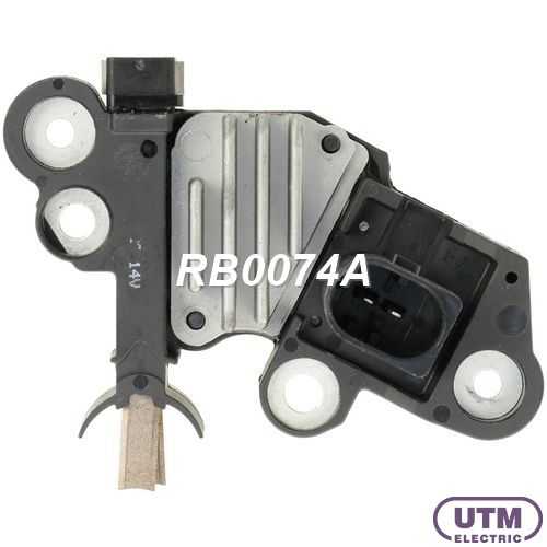 Регулятор генератора <b>UTM RB0074A</b> - изображение 1