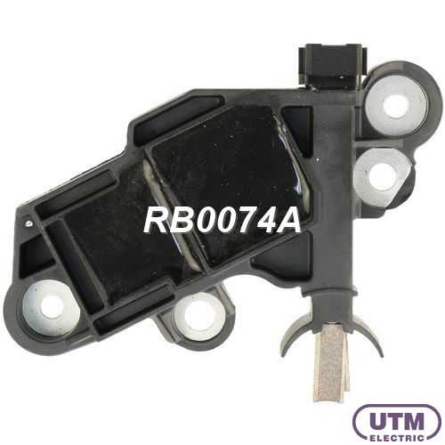 Регулятор генератора <b>UTM RB0074A</b> - изображение 2
