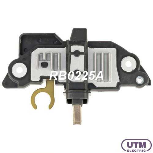 Регулятор генератора <b>UTM RB0225A</b> - изображение 1