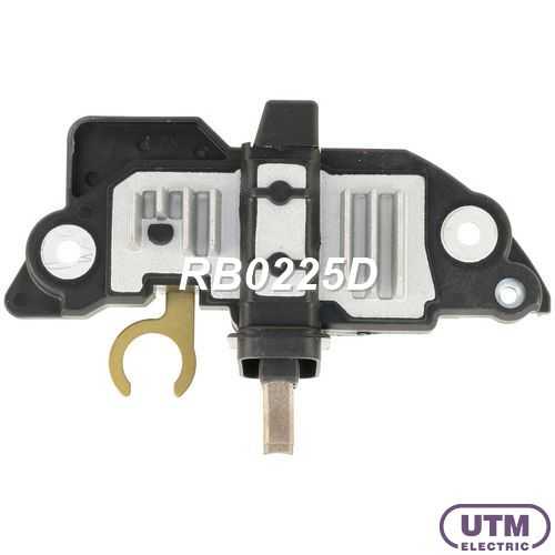 Регулятор генератора <b>UTM RB0225D</b> - изображение