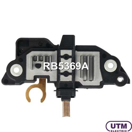 Регулятор генератора <b>UTM RB5369A</b> - изображение Регулятор генератора <b>UTM RB5369A</b> - изображение