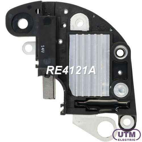 Регулятор генератора <b>UTM RE4121A</b> - изображение