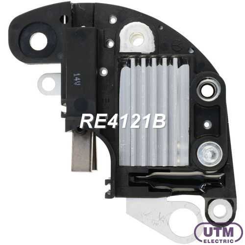 Регулятор генератора <b>UTM RE4121B</b> - изображение 1