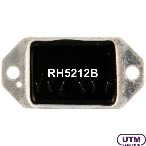 Регулятор генератора <b>UTM RH5212B</b> - изображение 1