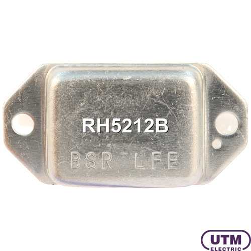Регулятор генератора <b>UTM RH5212B</b> - изображение