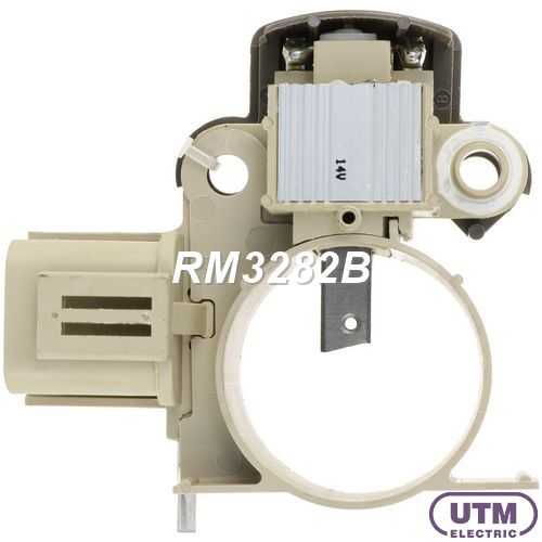 Регулятор генератора <b>UTM RM3282B</b> - изображение 2
