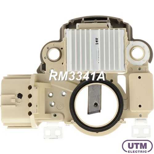 Регулятор генератора <b>UTM RM3341A</b> - изображение 1