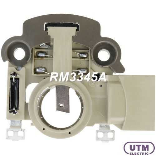 Регулятор генератора <b>UTM RM3345A</b> - изображение 2