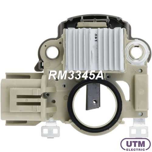 Регулятор генератора <b>UTM RM3345A</b> - изображение Регулятор генератора <b>UTM RM3345A</b> - изображение