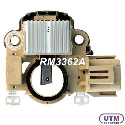 Регулятор генератора <b>UTM RM3362A</b> - изображение