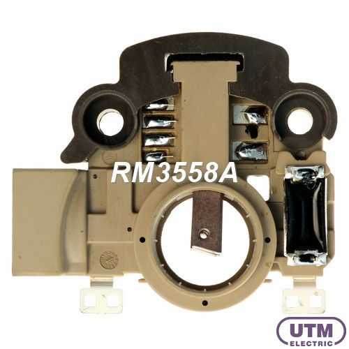 Регулятор генератора <b>UTM RM3558A</b> - изображение 2
