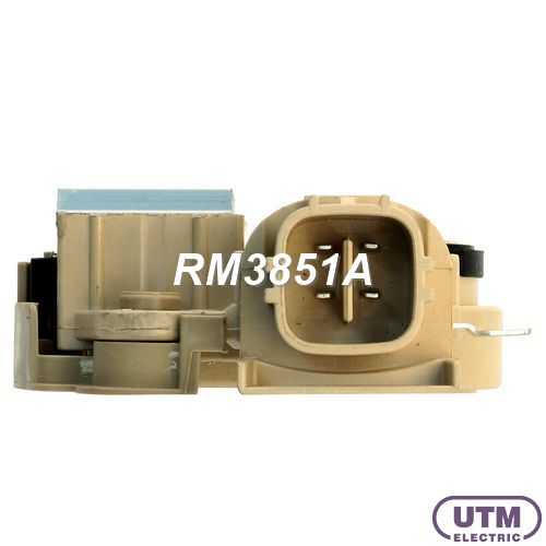 Регулятор генератора <b>UTM RM3851A</b> - изображение 2