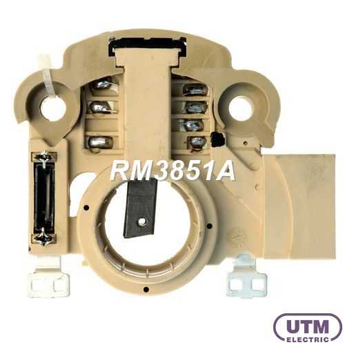 Регулятор генератора <b>UTM RM3851A</b> - изображение