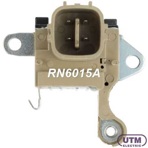 Регулятор генератора <b>UTM RN6015A</b> - изображение 2