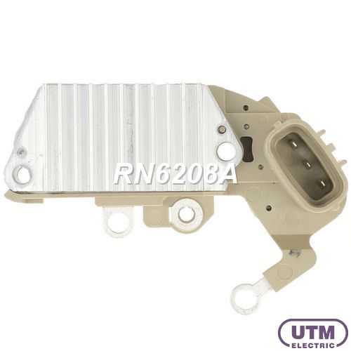 Регулятор генератора <b>UTM RN6208A</b> - изображение 2