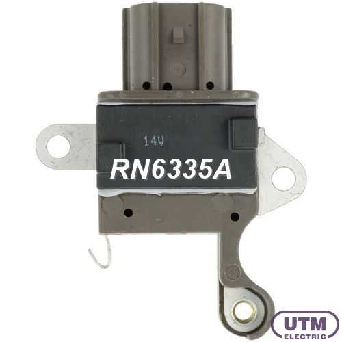 Регулятор генератора <b>UTM RN6335A</b> - изображение 1