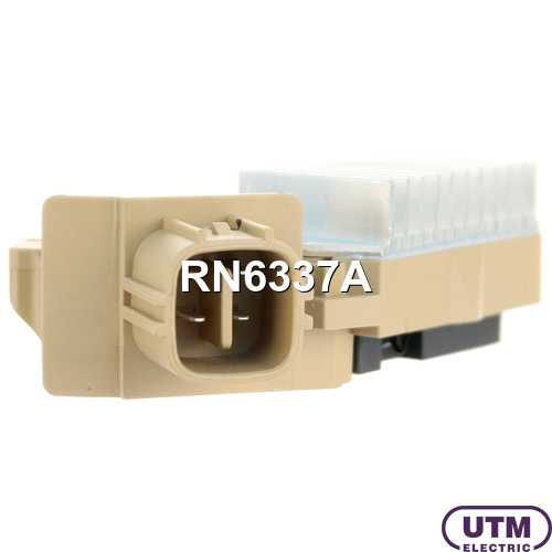 Регулятор генератора <b>UTM RN6337A</b> - изображение 2