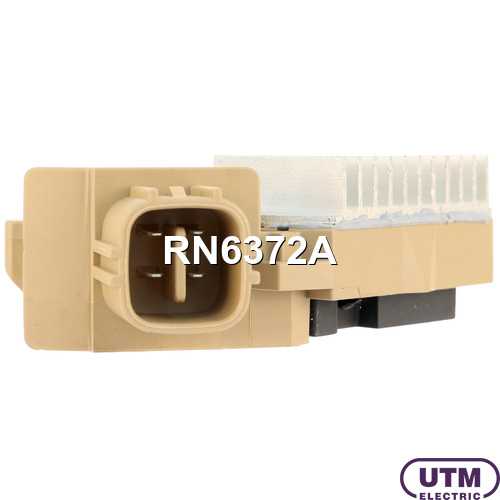 Регулятор генератора <b>UTM RN6372A</b> - изображение 2