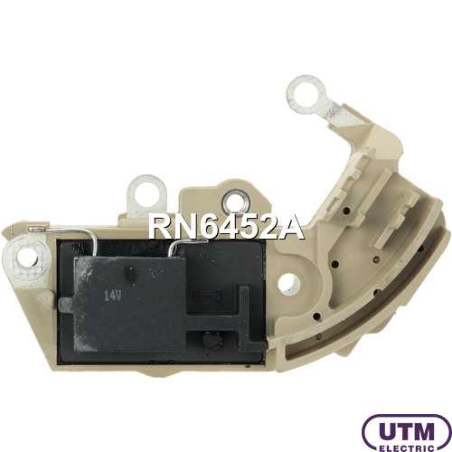 Регулятор генератора <b>UTM RN6452A</b> - изображение 4
