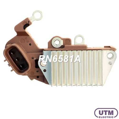Регулятор генератора <b>UTM RN6581A</b> - изображение 2
