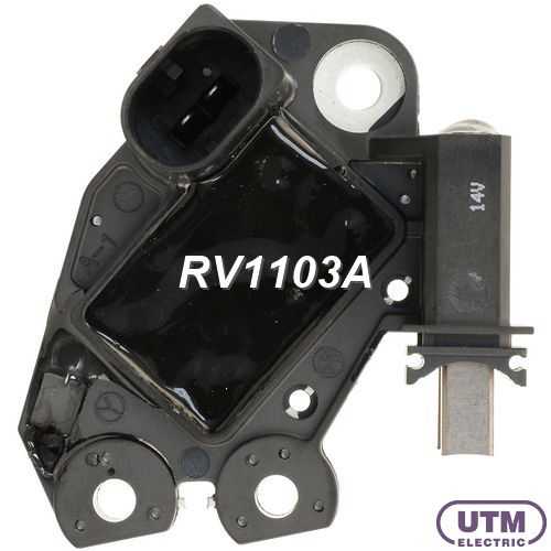 Регулятор генератора <b>UTM RV1103A</b> - изображение 1
