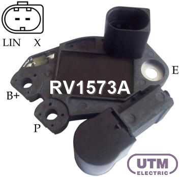 Регулятор генератора <b>UTM RV1573A</b> - изображение
