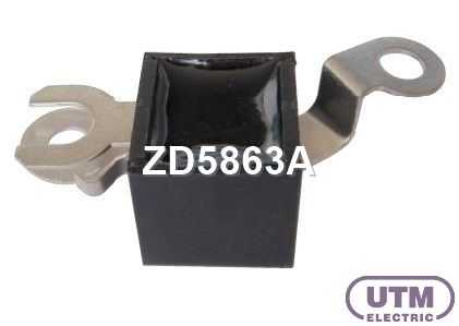 Конденсатор <b>UTM ZD5863A</b> - изображение
