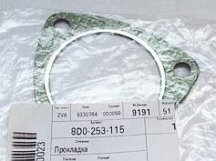 Прокладка приемной трубы/DICHTUNG <b>VAG 8D0253115</b> - изображение Прокладка приемной трубы/DICHTUNG <b>VAG 8D0253115</b> - изображение