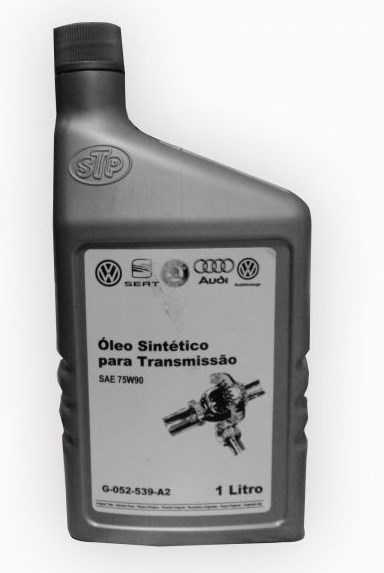 Масло трансмиссионное GEAR OIL 1л <b>VAG G052539A2</b> - изображение