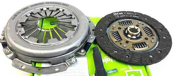 Комплект сцепления LADA LARGUS 1.6 17-21129 / 11189 МКП 21809 (без выжимного подшипника) <b>VALEO 832198</b> - изображение Комплект сцепления LADA LARGUS 1.6 17-21129 / 11189 МКП 21809 (без выжимного подшипника) <b>VALEO 832198</b> - изображение