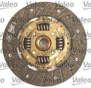 Диск сцепления <b>VALEO PHC NS40</b> - изображение