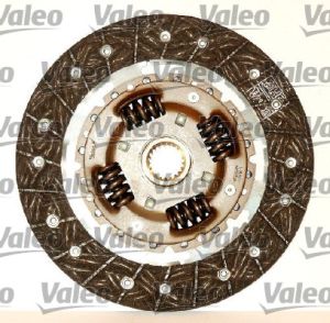 Диск сцепления <b>VALEO PHC TY28</b> - изображение