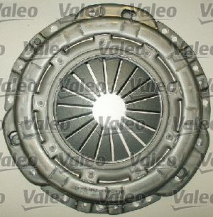 Корзина сцепления Toyota Hi-Ace 2.0 89-95Previa 2.4 92-00 <b>VALEO PHC TYC15</b> - изображение Корзина сцепления Toyota Hi-Ace 2.0 89-95Previa 2.4 92-00 <b>VALEO PHC TYC15</b> - изображение