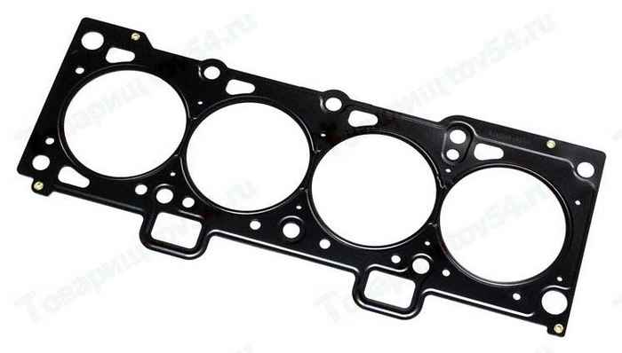 Прокладка головки блока ВАЗ 2170 Приора дв.21126, 16кл (82,0) металл <b>ВАТИ 21126-1003020</b> - изображение