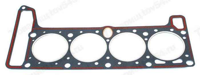 Прокладка головки блока ВАЗ 21213 (82.0) с герметиком <b>ВАТИ 21213-100302-00</b> - изображение