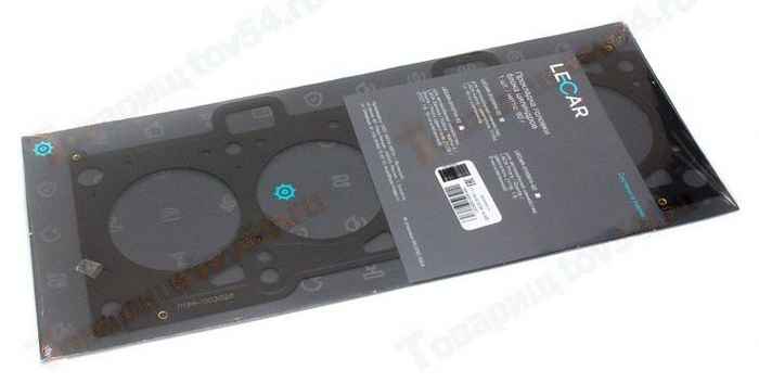 Прокладка головки блока ВАЗ 11194 (ВАТИ) <b>LECAR-0120914-02</b> - изображение