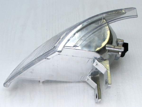 Указатель поворота передний ВАЗ 2110 белый (аналог BOSCH) правый <b>Формула света УП 10.3711</b> - изображение 3