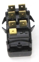 Клавиша - выключатель заднего стеклоочистителя ВАЗ 2104, 2121 Нива (2104-3709612) - изображение 2