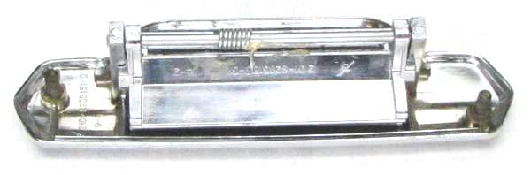 Ручка двери наружная ВАЗ 2106 задняя левая (2101-6205151-01) - изображение 1