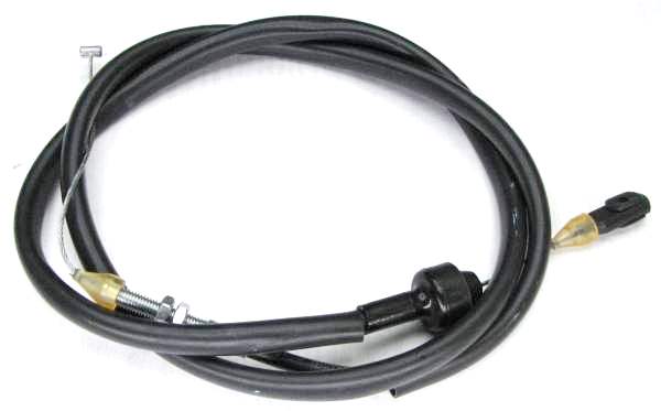 Трос газа ВАЗ 2110 8кл <b>VIMMER VMR-21102-1108054</b> - изображение 1