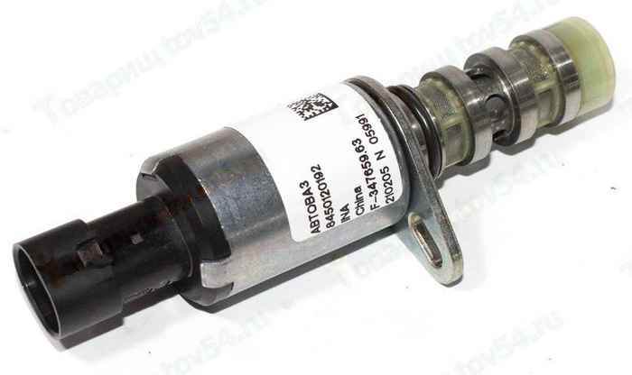 Клапан регулирования положения распределительного вала 21176 Vesta, X-Ray <b>8450120192</b> - изображение Клапан регулирования положения распределительного вала 21176 Vesta, X-Ray <b>8450120192</b> - изображение