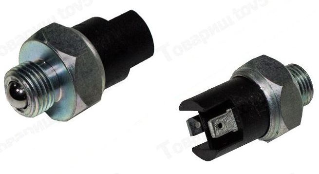 Выключатель блок дифференциала ВАЗ 21213 завод <b>ВЭЛКОНТ 21213-3710180-01</b> - изображение