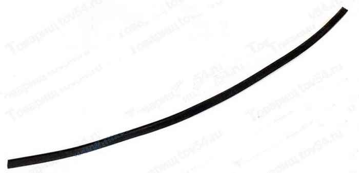 Уплотнитель кожуха ГРМ ВАЗ 2108 55 см <b>ВЕПА 2806</b> - изображение