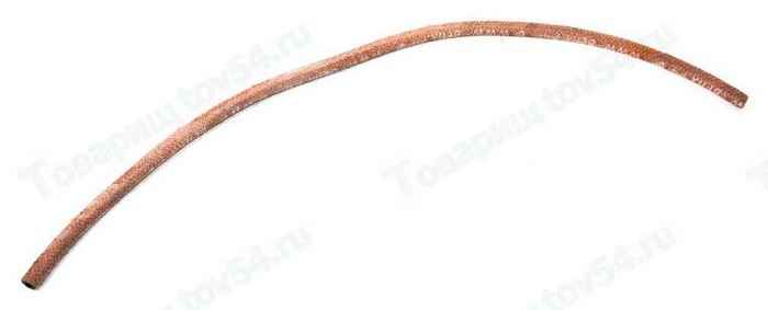 Шланг тормозного бачка ВАЗ 21213 красный <b>ВЕПА 8260</b> - изображение